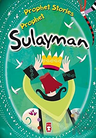Prophet Sulayman - Prophet Stories - Halkkitabevi