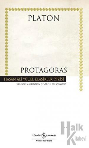 Protagoras (Ciltli) - Halkkitabevi