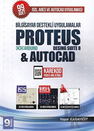 Proteus Design Suite 8 Autocad - Halkkitabevi