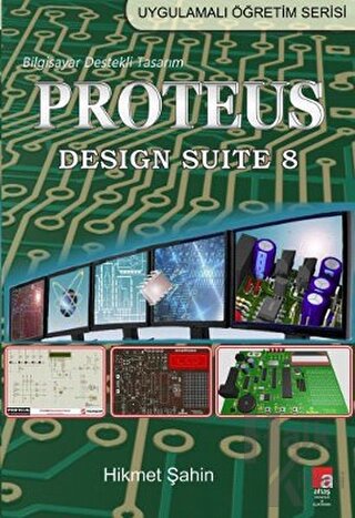 Proteus Design Suite 8 - Halkkitabevi