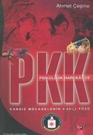 Psikolojik Harekat ve PKK - Halkkitabevi