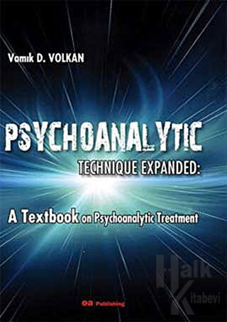 Psychoanalytic Technique Expanded - Halkkitabevi