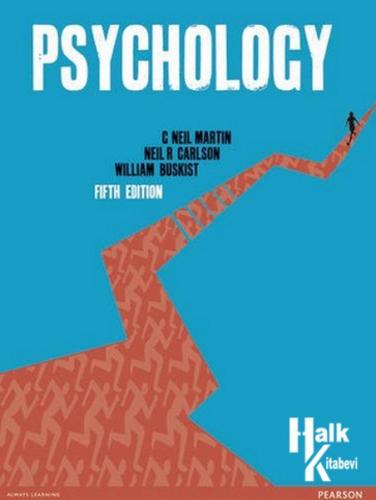 Psychology, 5/E - Halkkitabevi