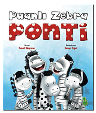 Puanlı Zebra Ponti (Ciltli) - Halkkitabevi