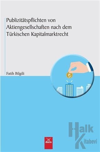 Publizitatspflichten Von Aktiengesellschaften nach dem Türkischen Kapitalmarktrecht