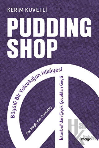 Pudding Shop - Halkkitabevi