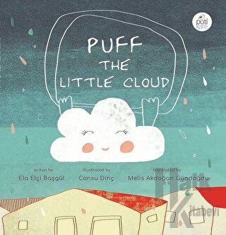 Puff The Little Cloud - Halkkitabevi