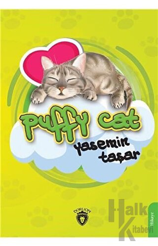 Puffy Cat - Halkkitabevi