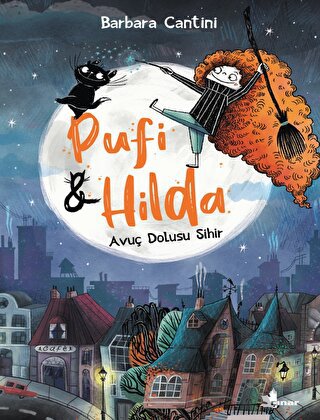Pufi & Hilda - Halkkitabevi