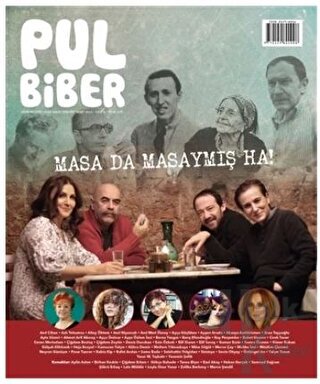 Pul Biber Dergisi Sayı: 6 Mart 2016 - Halkkitabevi