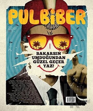 Pul Biber Dergisi Sayı: 9 Haziran 2016