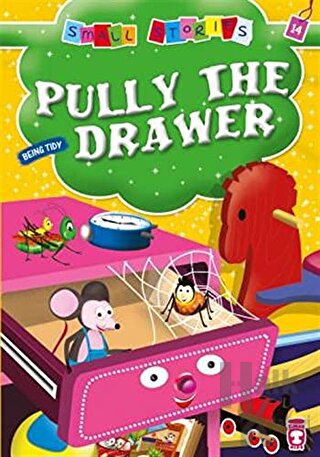 Pully The Drawer - Halkkitabevi