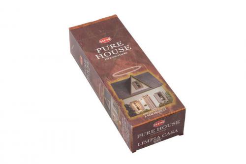 Pure House Tütsü Çubuğu 20'li Paket