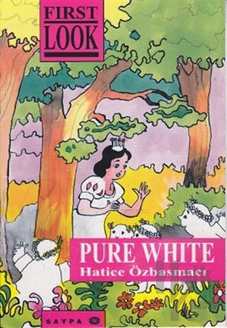 Pure White - Halkkitabevi