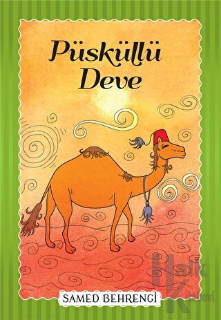 Püsküllü Deve - Halkkitabevi