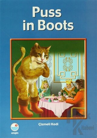 Puss in Boots (CD'li) - Halkkitabevi