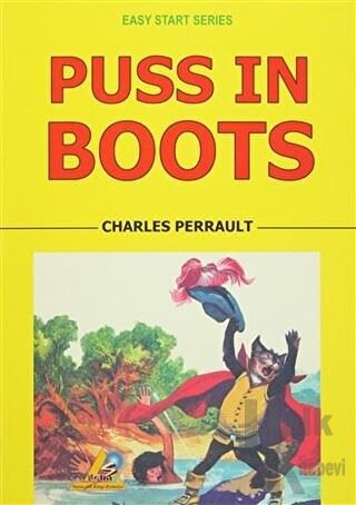 Puss In Boots - Halkkitabevi