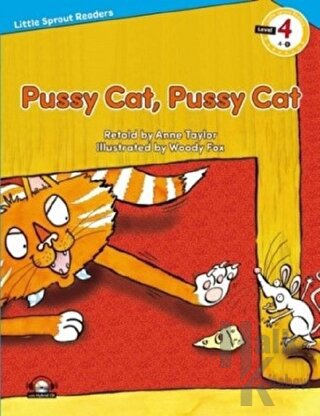 Pussy Cat, Pussy Cat + Hybrid CD (LSR.4)
