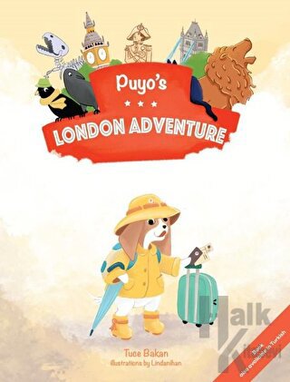 Puyo’s London Adventure
