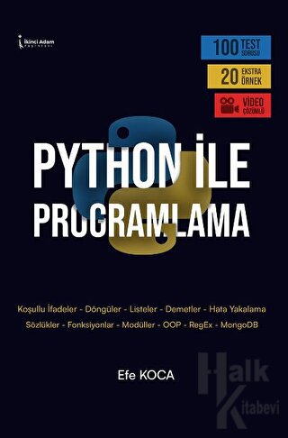 Python İle Programlama - Halkkitabevi