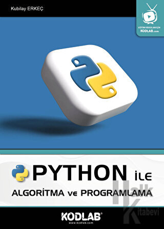 Python İle Algoritma Ve Programlama - Halkkitabevi