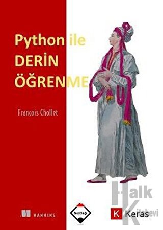Python ile Derin Öğrenme (Ciltli)