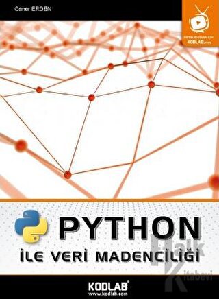 Python İle Veri Madenciliği - Halkkitabevi