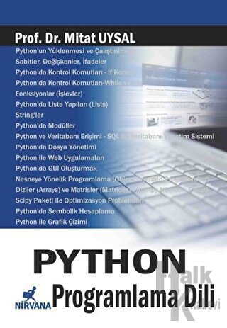 Python Programlama Dili - Halkkitabevi