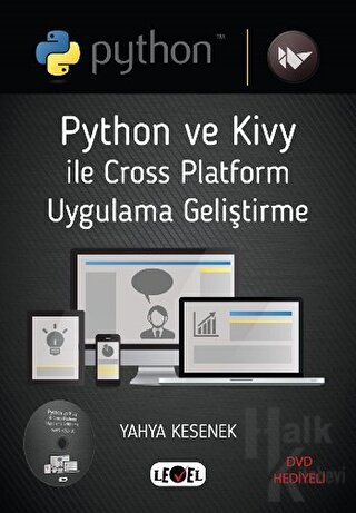 Python ve Kivy İle Cross Platform Uygulama Geliştirme - Halkkitabevi