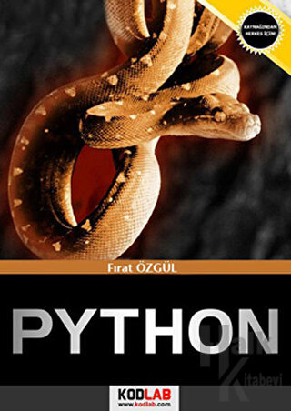 Python - Halkkitabevi