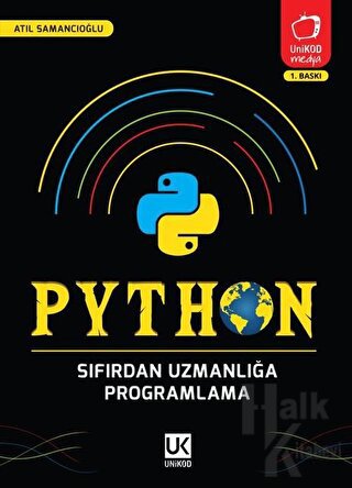 Python - Halkkitabevi