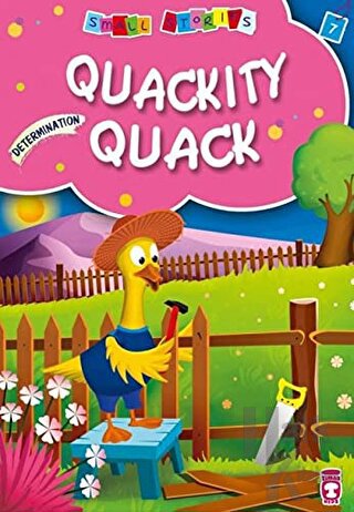Quackity Quack - Halkkitabevi