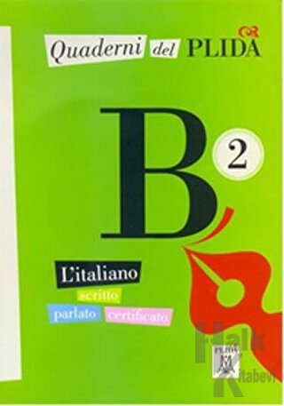 Quaderni Del PLIDA - B2 (Kitap+CD) İtalyanca Sınavlara Hazırlık