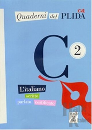 Quaderni Del PLIDA - C2 (Kitap+CD) İtalyanca Sınavlara Hazırlık