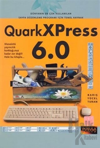 QuarkXpress 6.0 - Halkkitabevi