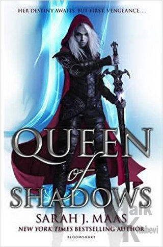 Queen of Shadows - Halkkitabevi