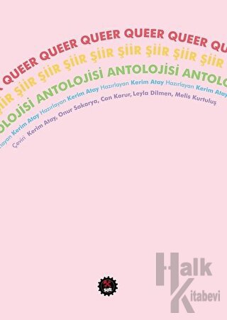 Queer Şiir Antolojisi - Halkkitabevi