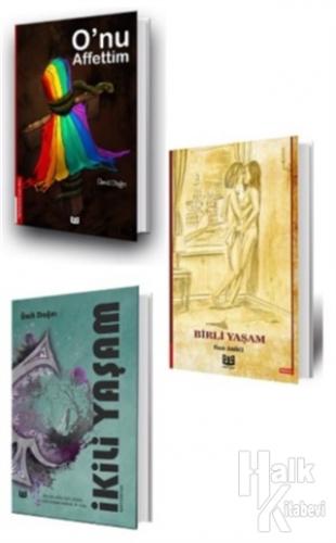 Queer Temalı (3 Kitap Takım) - Halkkitabevi