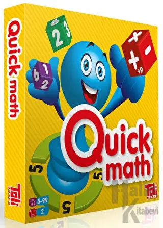 Quick Math Zeka Oyunu Toli Games