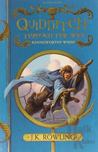 Quidditch Through the Ages (Ciltli) - Halkkitabevi