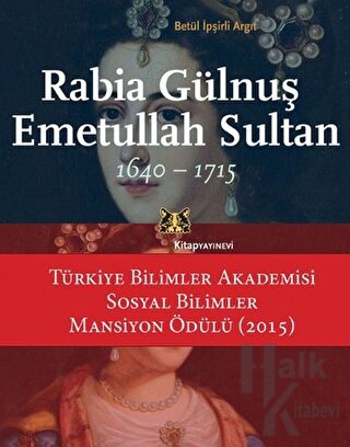 Rabia Gülnuş Emetullah Sultan