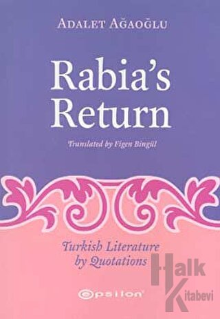 Rabia’s Return - Halkkitabevi