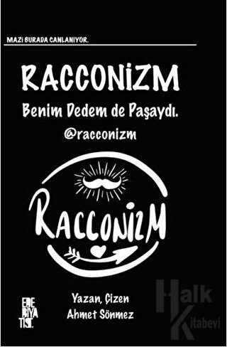 Racconizm (Ciltli) - Halkkitabevi