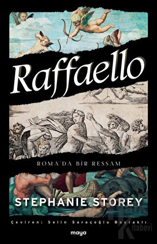 Raffaello - Roma’da Bir Ressam - Halkkitabevi