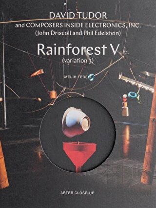 Rainforest V (variation 3) - Halkkitabevi
