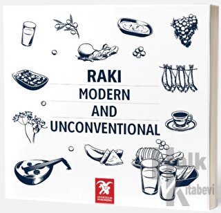 Rakı - Modern and Unconventional - Halkkitabevi
