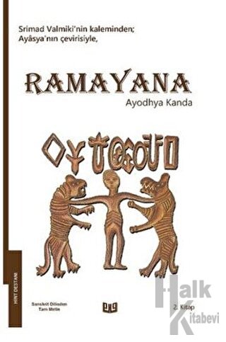 Ramayana - Ayodhya Kanda 2. Kitap - Halkkitabevi
