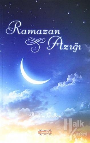 Ramazan Azığı - İbrahim Gadban -Halkkitabevi