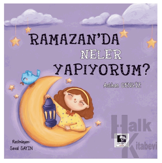 Ramazan'da Neler Yapıyorum? - Halkkitabevi