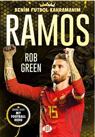 Ramos – Benim Futbol Kahramanım - Halkkitabevi